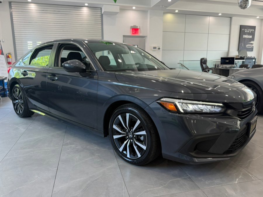 Used 2024 Honda Civic EX image 10
