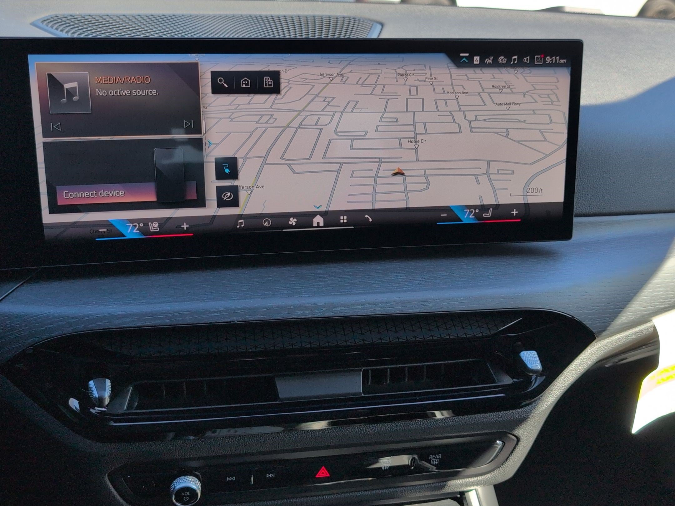 New 2026 BMW i4 eDrive40 w/ Parking Assistance Package RWD image 23