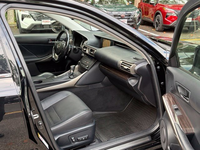 Used 2016 Lexus IS 300 AWD w/ Luxury Package image 35