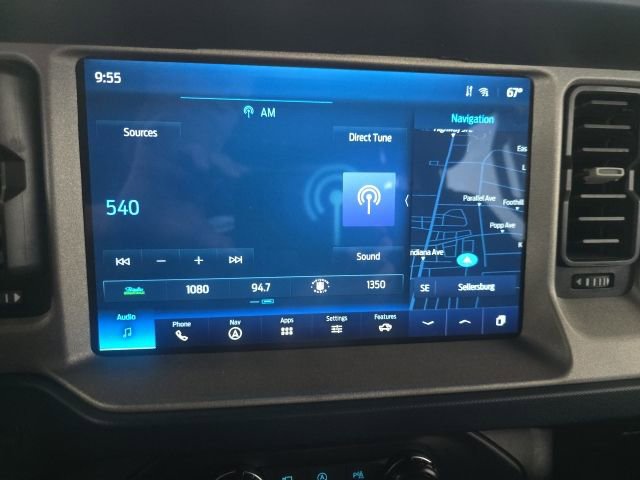 Used 2024 Ford Bronco Outer Banks w/ Sasquatch Package image 27