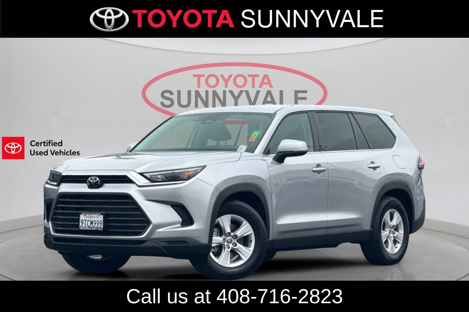 Certified 2025 Toyota Grand Highlander AWD