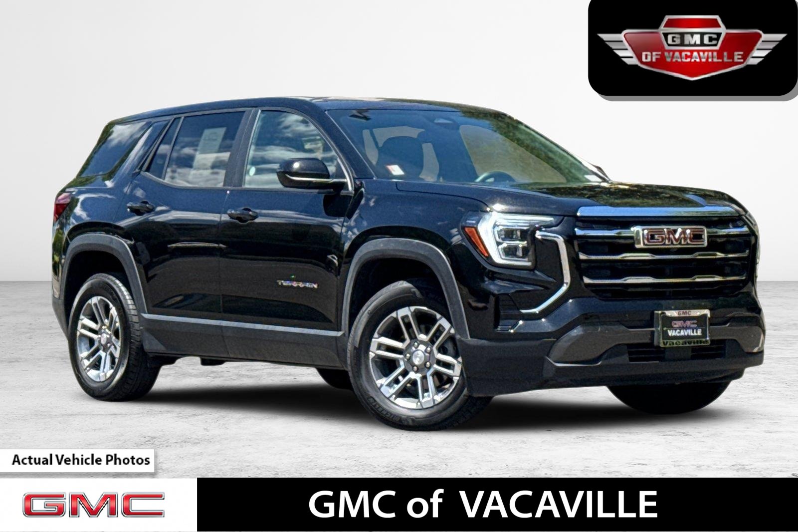 Used 2025 GMC Terrain Elevation AWD/4WD image 1