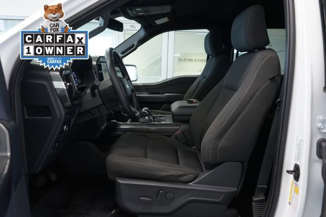 Certified 2023 Ford F150 XLT w/ Equipment Group 302A High AWD/4WD image 21