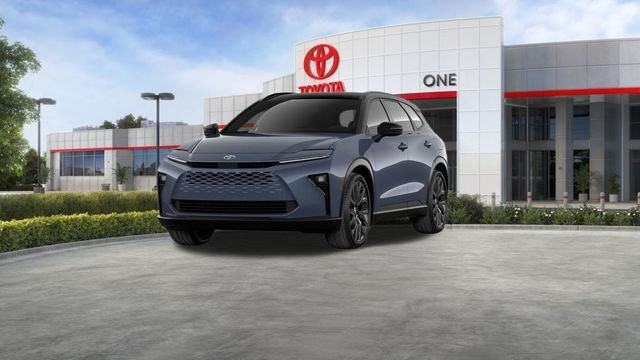 New 2026 Toyota Crown Signia AWD/4WD image 24