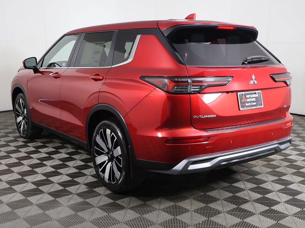 New 2026 Mitsubishi Outlander SE FWD image 11