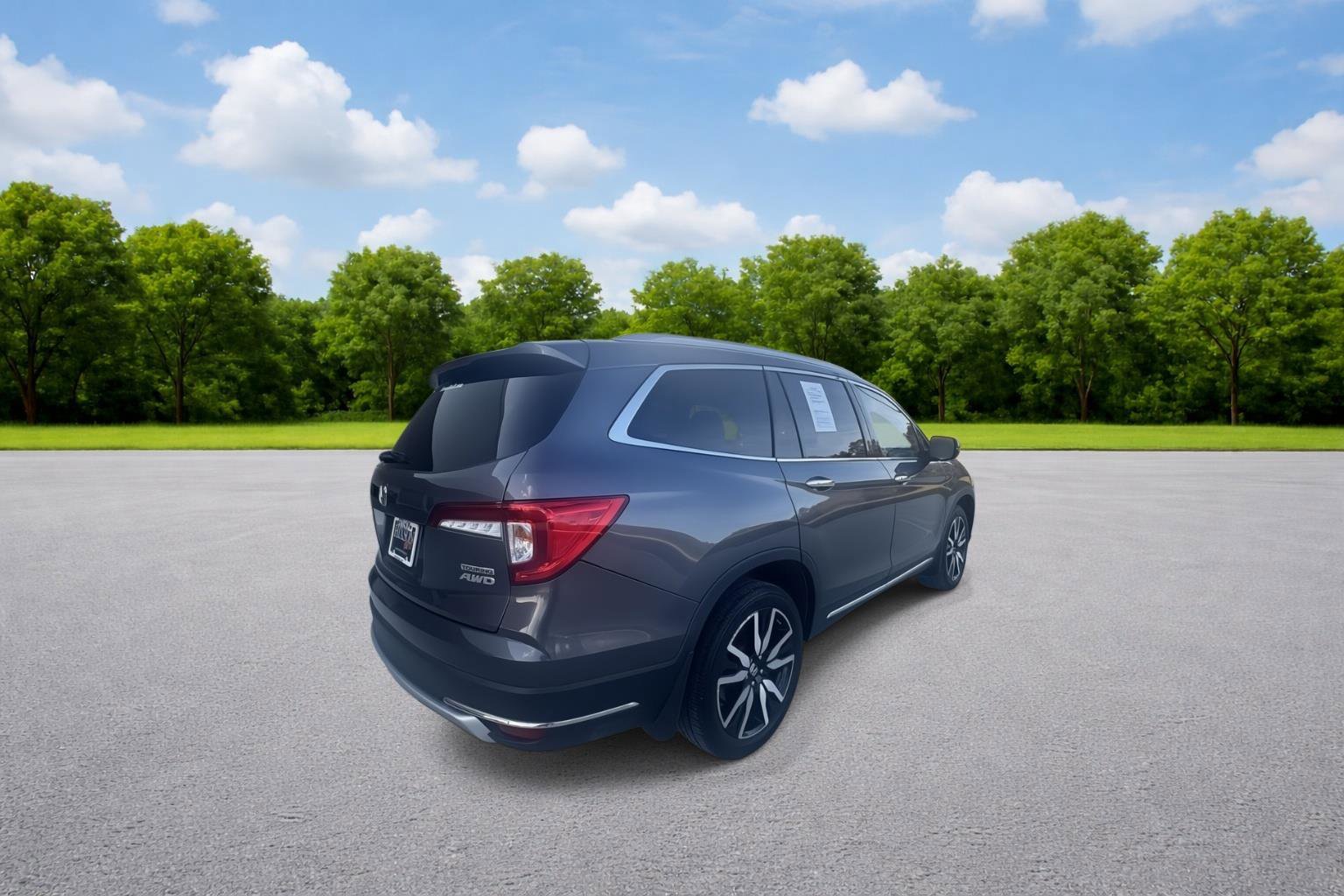 Used 2022 Honda Pilot Touring image 10