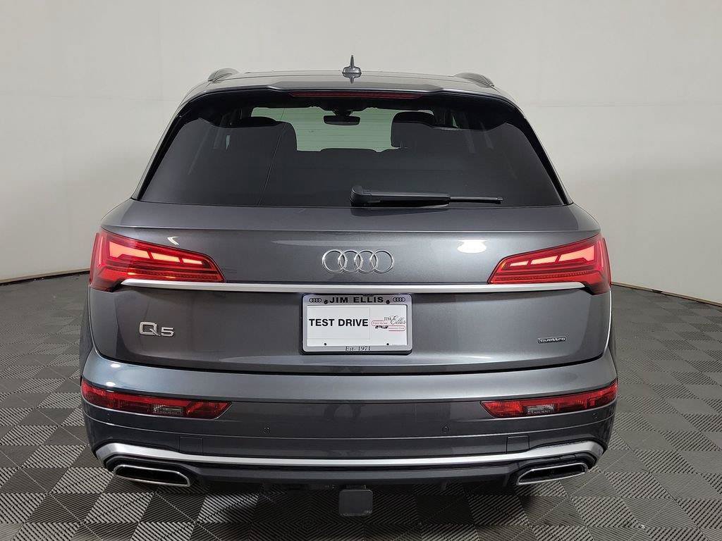 Used 2023 Audi Q5 e Prestige w/ Prestige Package AWD/4WD image 6