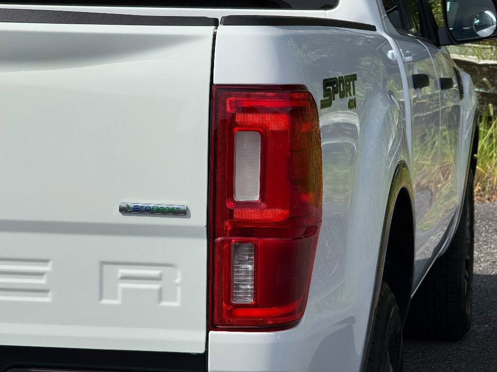 Used 2019 Ford Ranger XLT w/ Equipment Group 301A Mid image 8