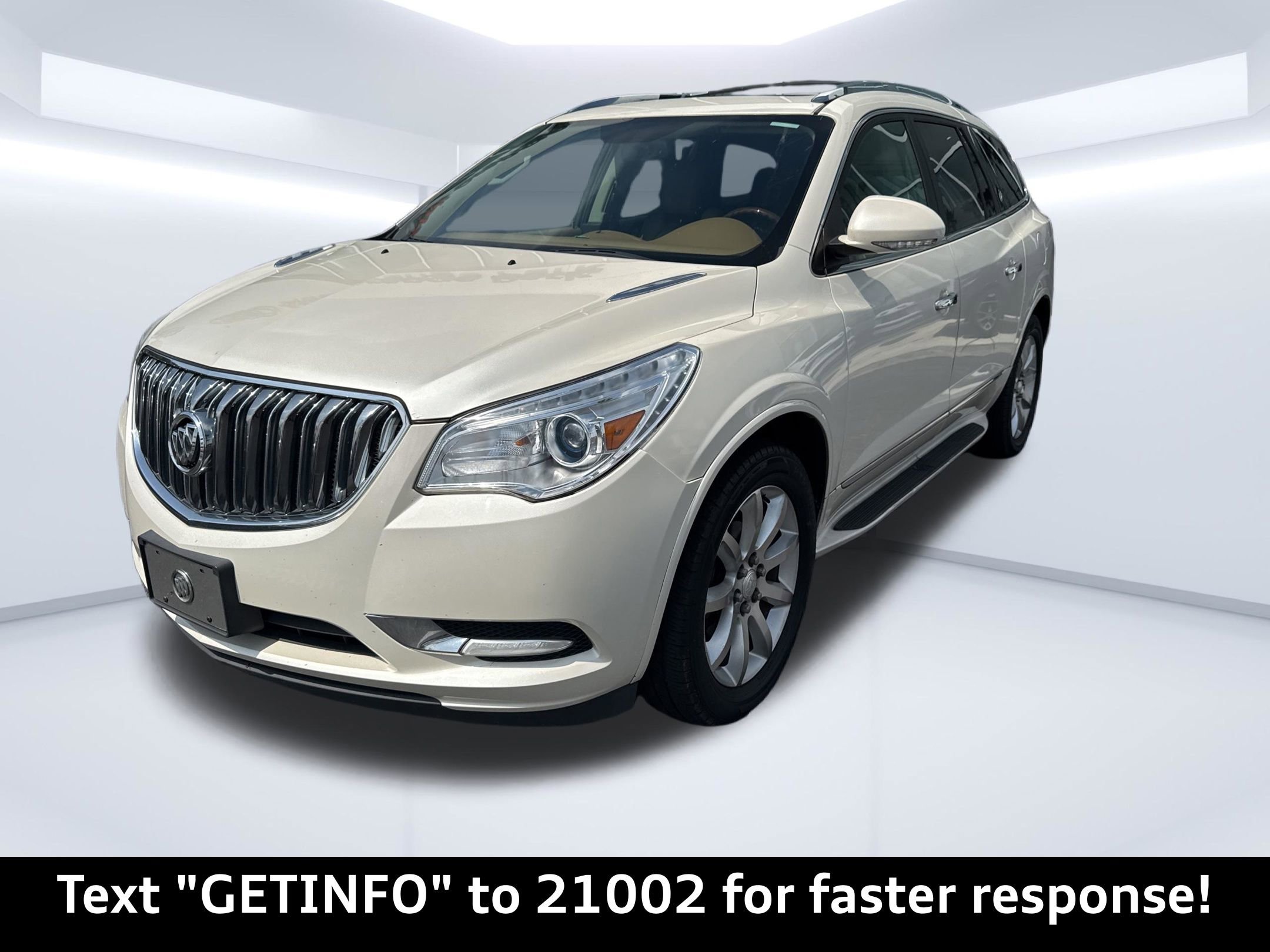 Used 2013 Buick Enclave Premium FWD image 2