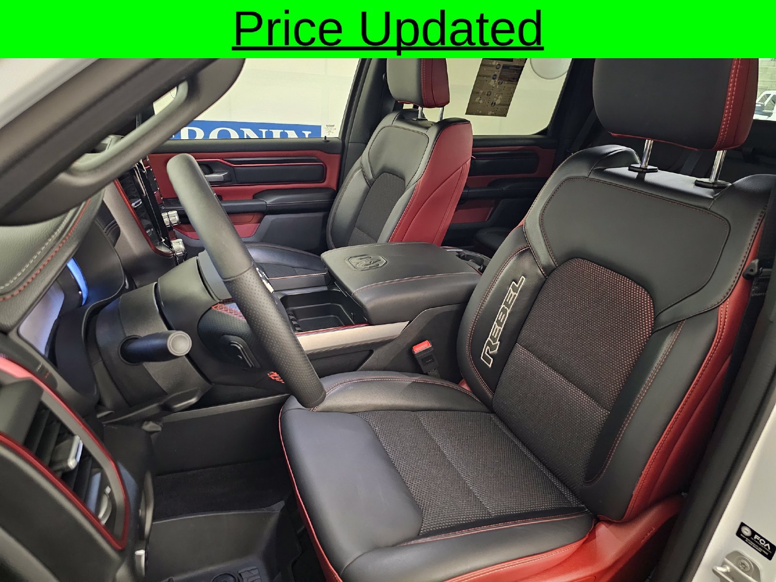 Used 2026 RAM 1500 Rebel w/ Rebel Level 1 Equipment Group AWD/4WD image 6