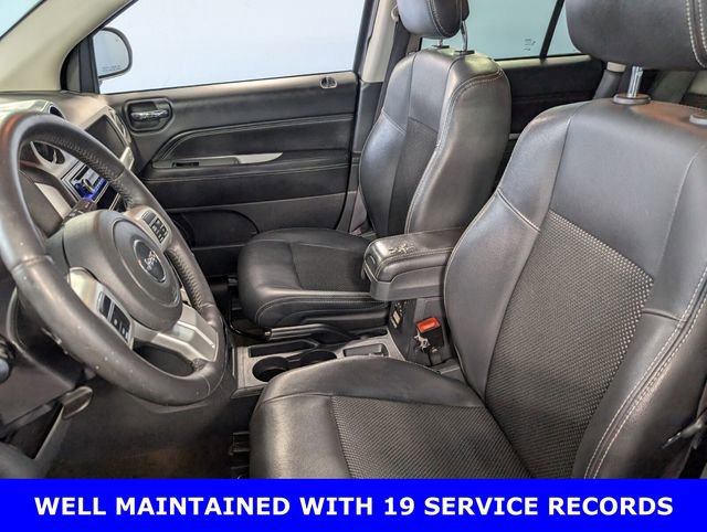 Used 2016 Jeep Compass Latitude w/ Sun/Sound Group image 6