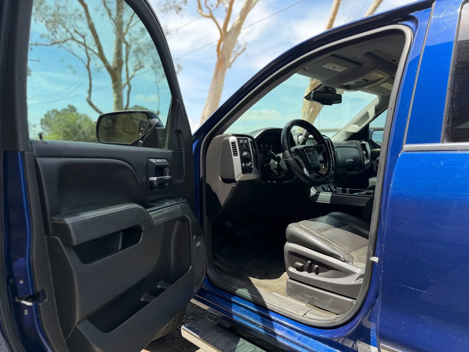 Used 2014 GMC Sierra 1500 SLT AWD/4WD image 13