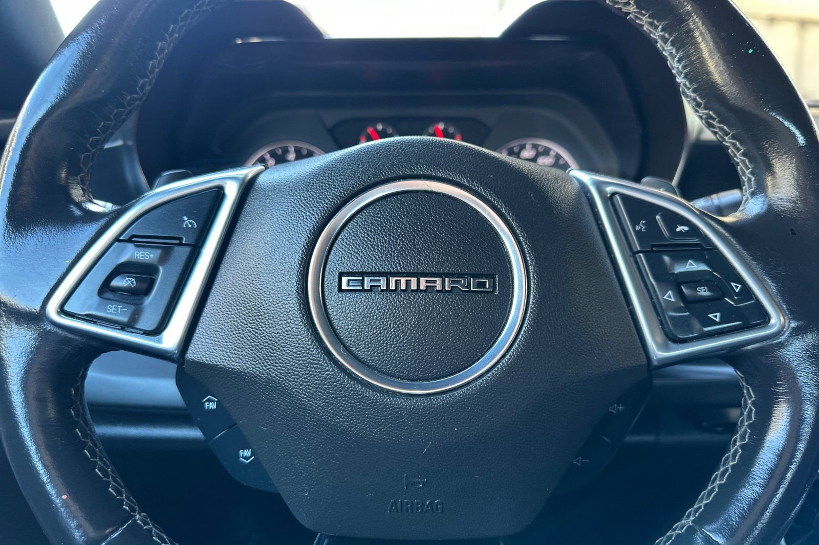 Certified 2022 Chevrolet Camaro LT image 28