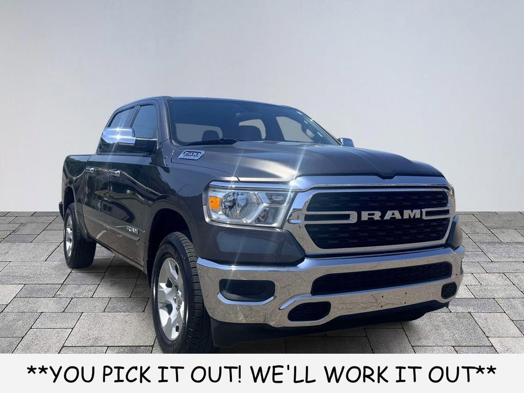 Used 2023 RAM 1500 Big Horn