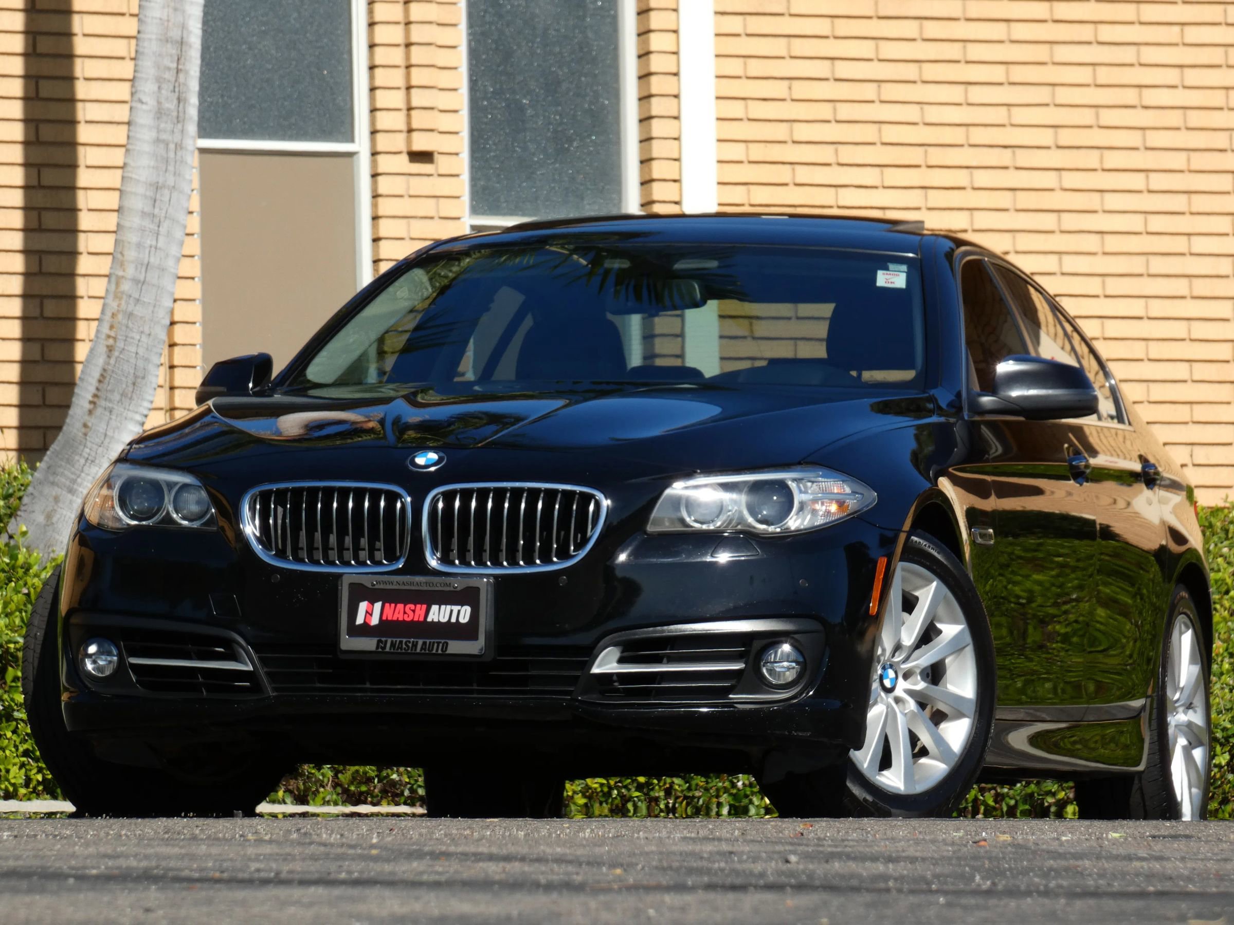 Used 2016 BMW 535i Sedan image 2
