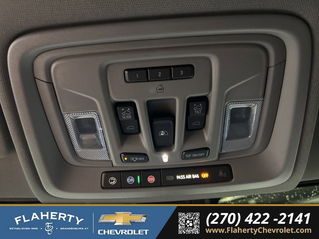 Used 2020 GMC Sierra 1500 Denali w/ Denali Ultimate Package AWD/4WD image 35