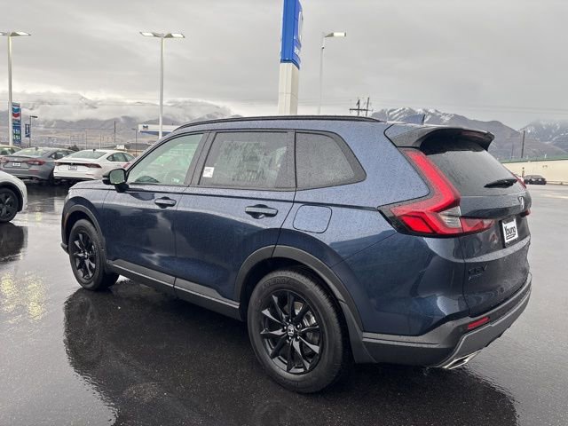 New 2026 Honda CR-V Sport-L image 5