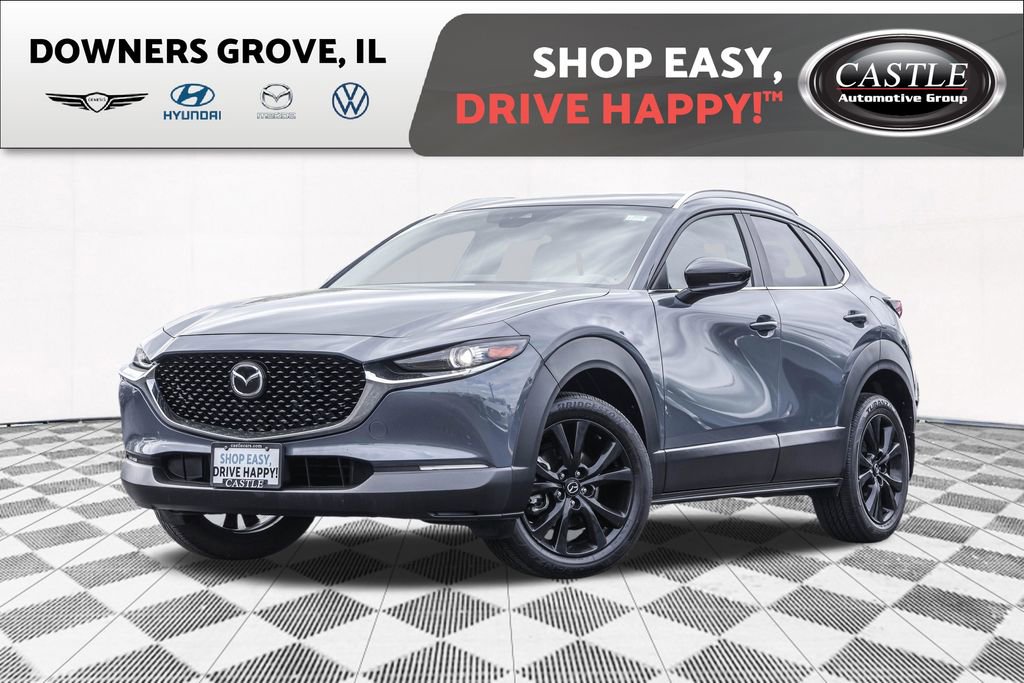 Used 2023 MAZDA CX-30 AWD 2.5 S w/ Preferred Package