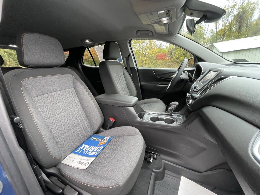 Certified 2024 Chevrolet Equinox LT w/ LPO, Floor Liner Package image 12