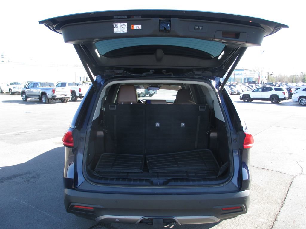 Used 2024 Toyota Grand Highlander Platinum image 7