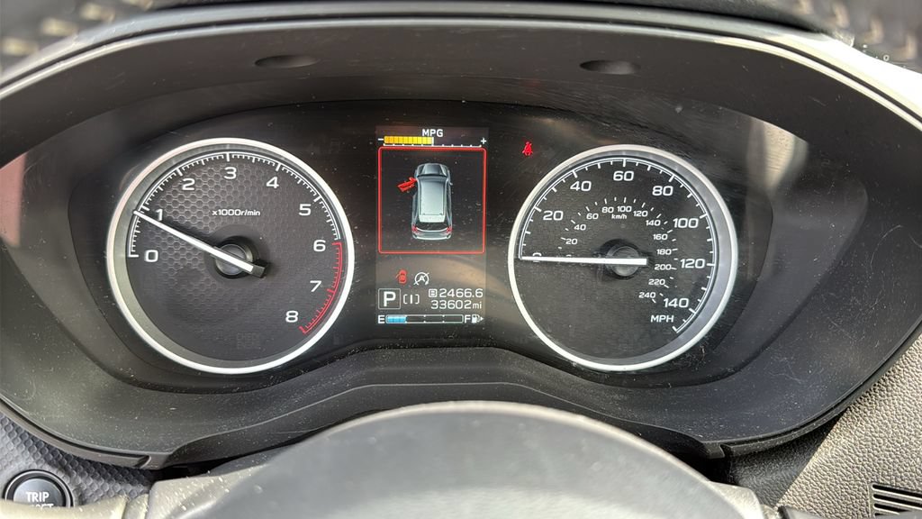 Certified 2023 Subaru Forester Premium AWD/4WD image 15
