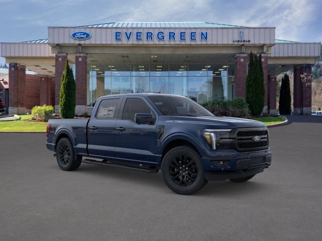 New 2026 Ford F150 Lariat w/ Equipment Group 501A Mid AWD/4WD image 7