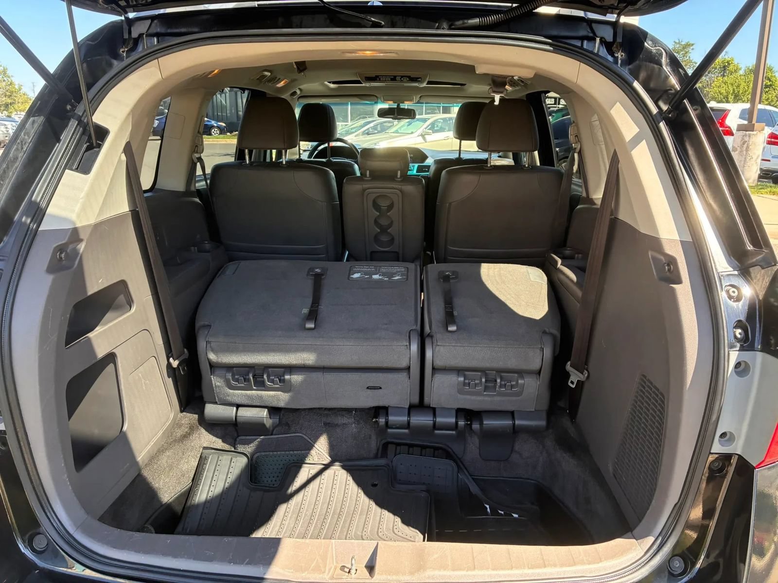 Used 2012 Honda Odyssey EX-L image 42
