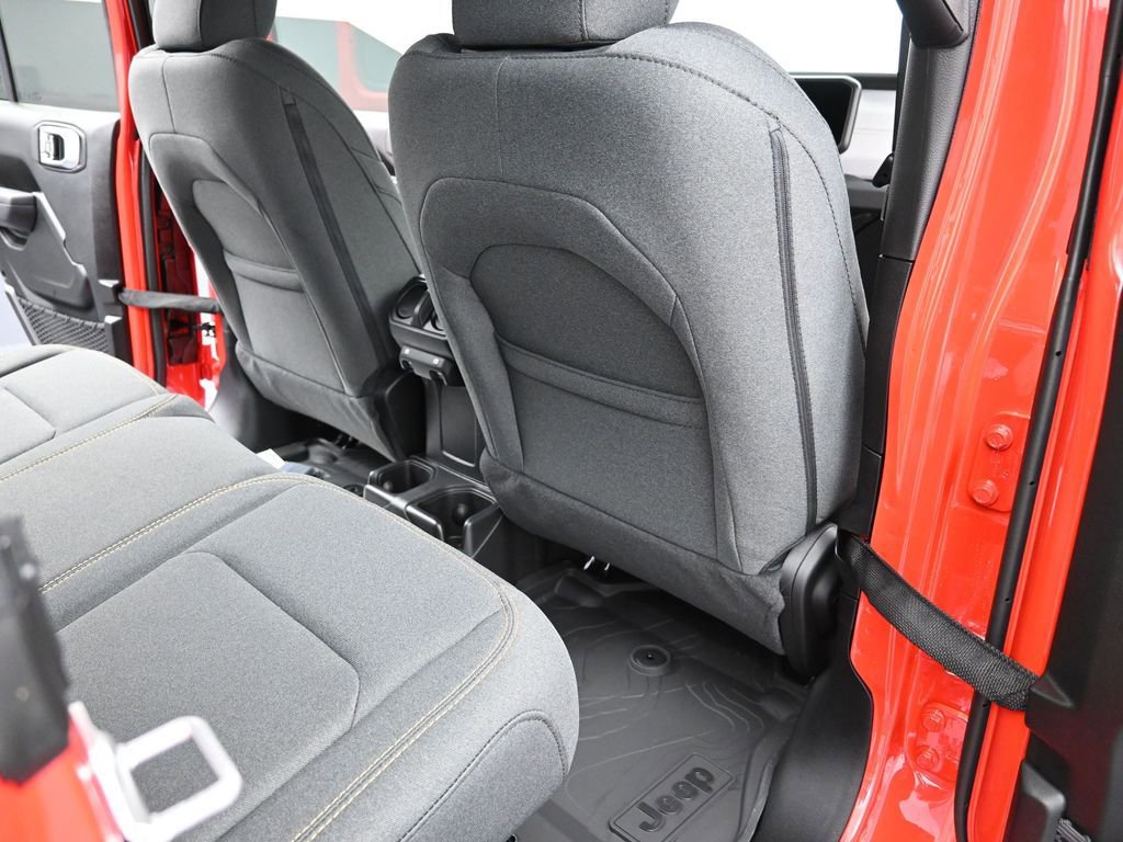 New 2026 Jeep Wrangler Sport image 35
