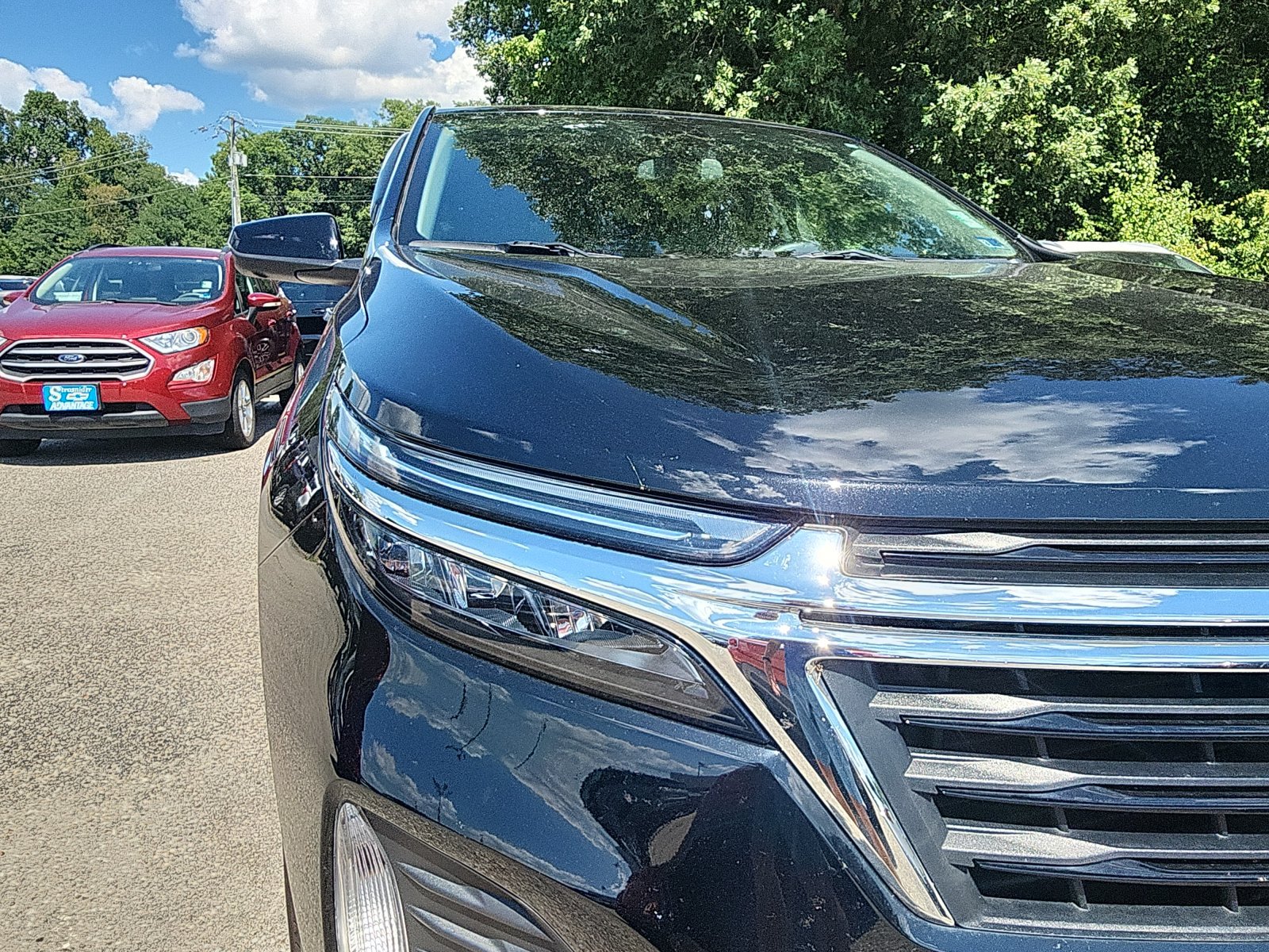 Used 2024 Chevrolet Equinox LT FWD image 9
