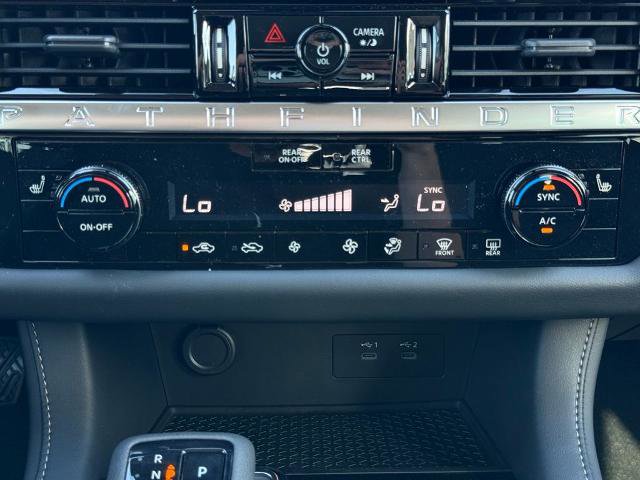 New 2026 Nissan Pathfinder SV AWD/4WD image 26