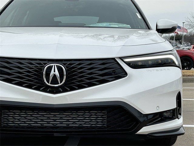 New 2026 Acura Integra A-Spec FWD image 11