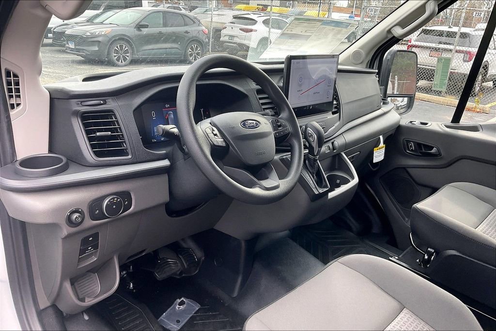 New 2026 Ford Transit 350 148 High Roof Extended image 8