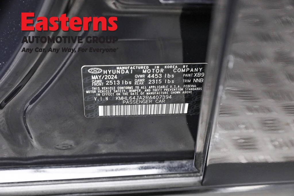 Used 2024 Hyundai Sonata SEL image 35