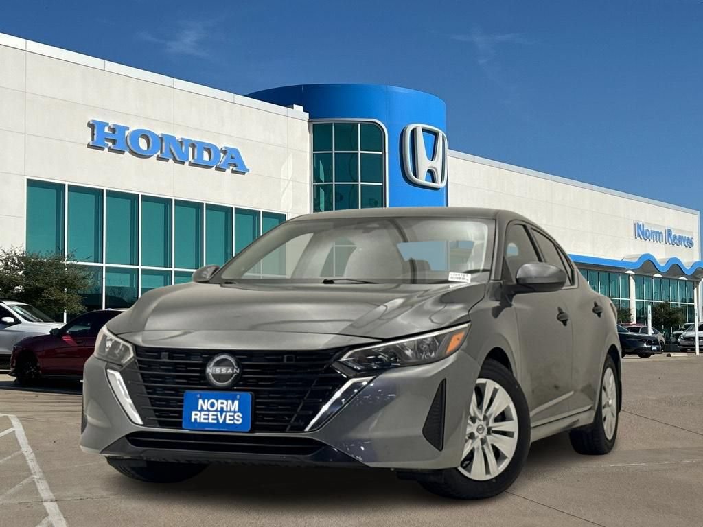 Used 2024 Nissan Sentra S FWD image 1
