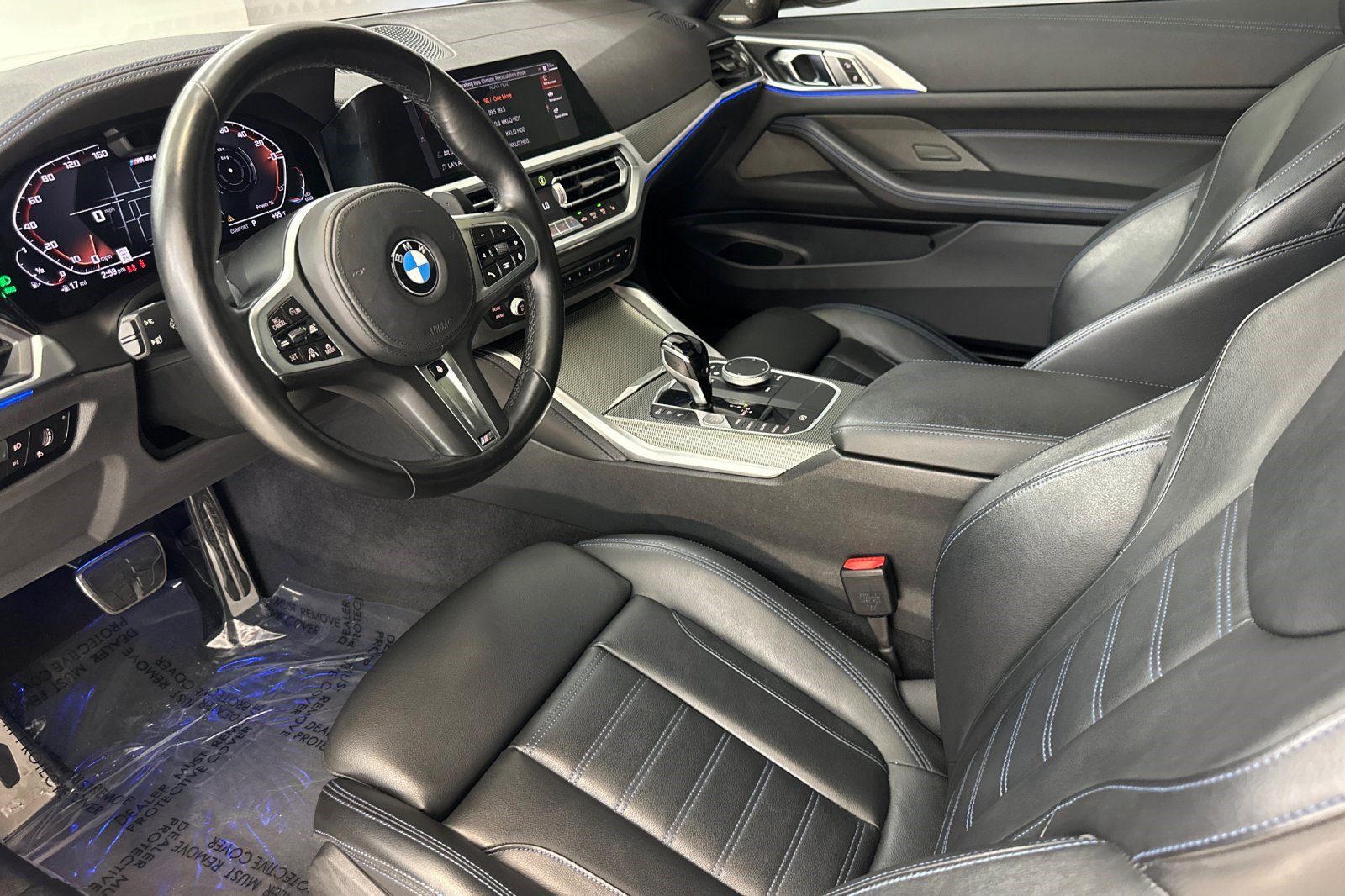 Used 2023 BMW M440i M440i w/ M Carbon Exterior Package image 4