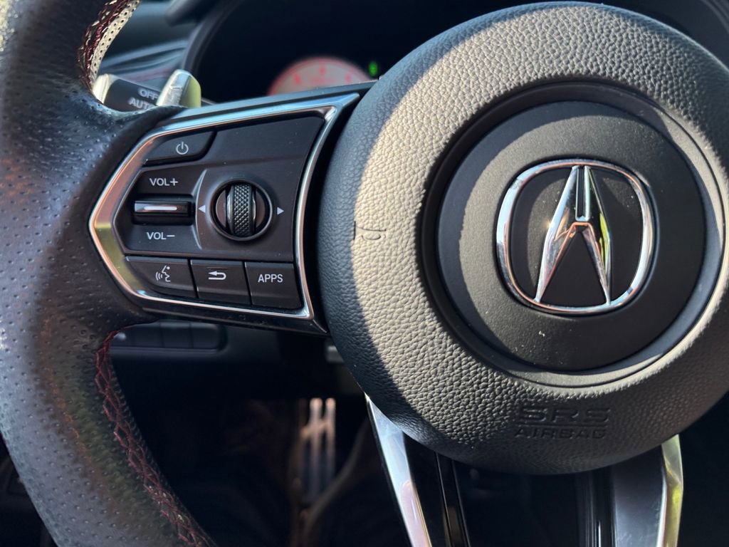 Used 2021 Acura TLX w/ A-SPEC Pkg image 29