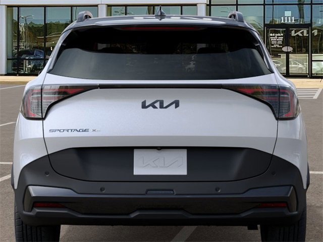 New 2026 Kia Sportage X-Pro Prestige image 13