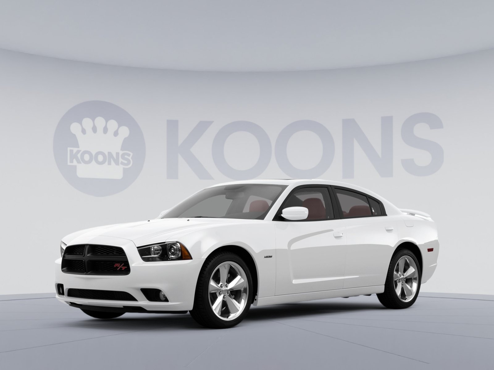 Used 2014 Dodge Charger R/T RWD image 1