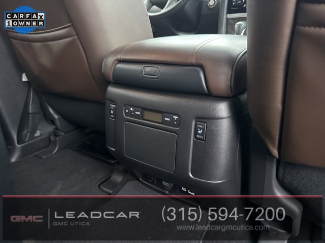 Used 2022 Nissan Armada Platinum w/ Captain's Chairs Package image 19