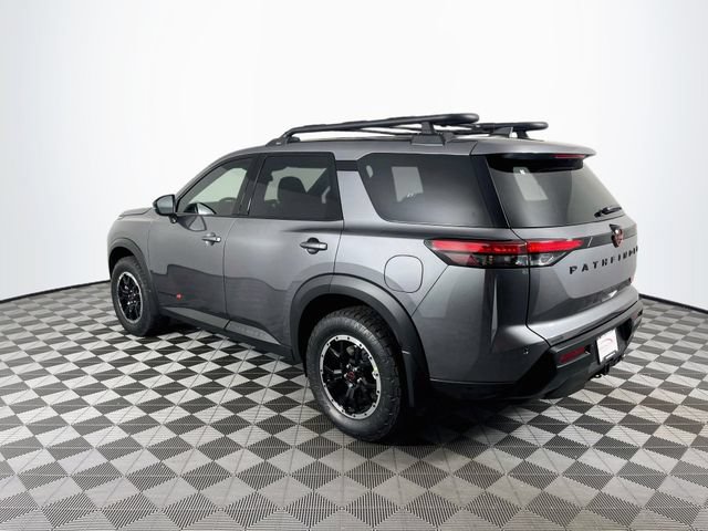 New 2026 Nissan Pathfinder Rock Creek AWD/4WD image 5