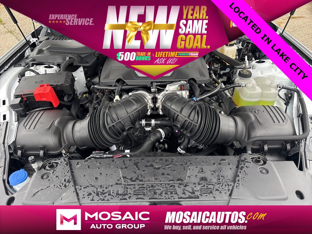 New 2025 Ford Mustang GT Premium image 39