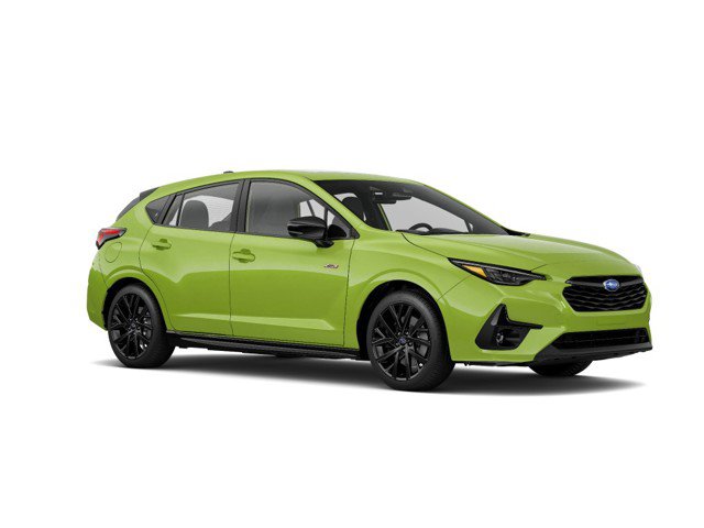 New 2027 Subaru Impreza RS