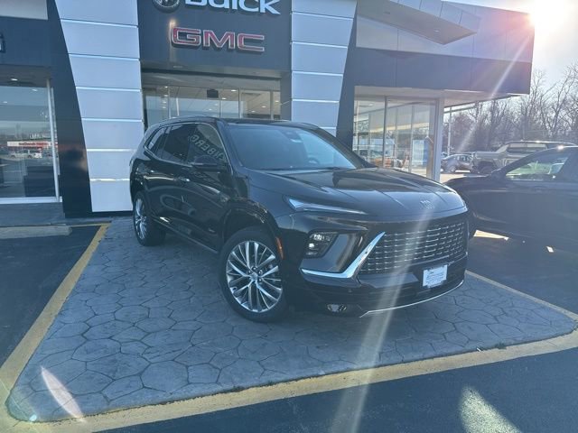 New 2025 Buick Enclave Avenir w/ Super Cruise Package