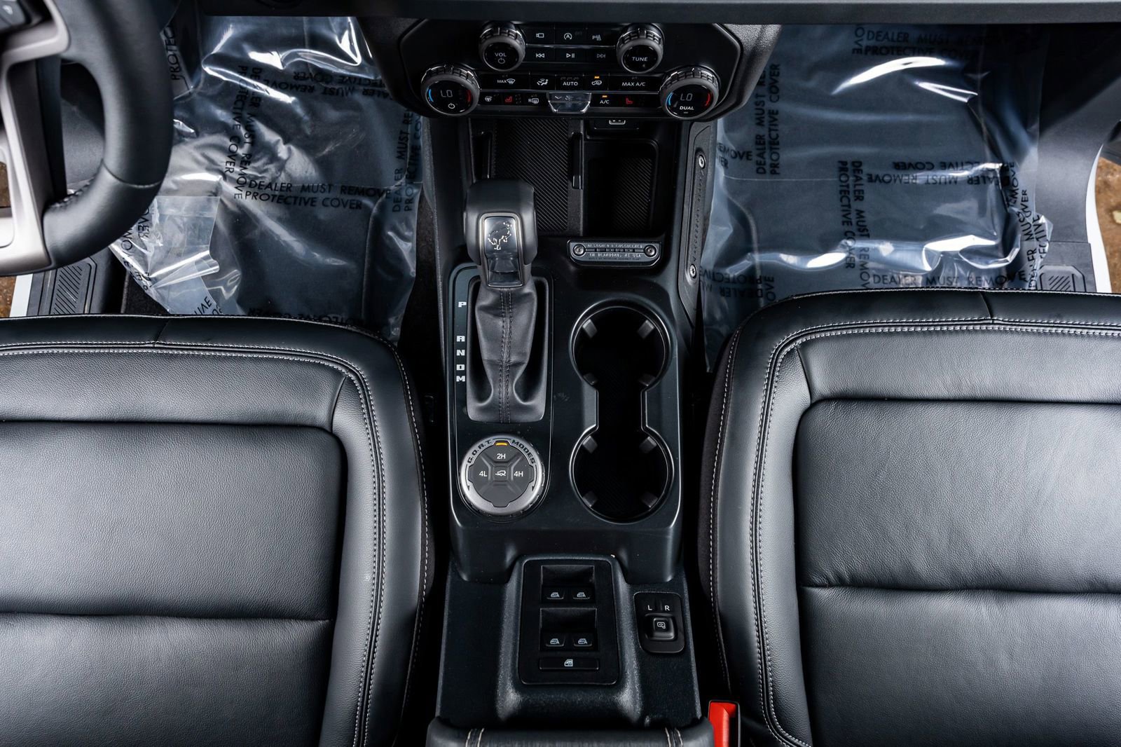 Used 2026 Ford Bronco Outer Banks image 27