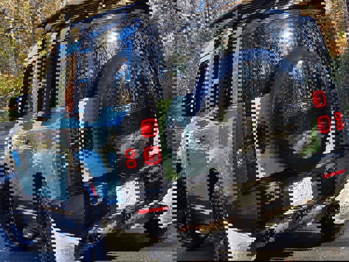 Used 2023 Land Rover Defender 110 75th Limited Edition image 81