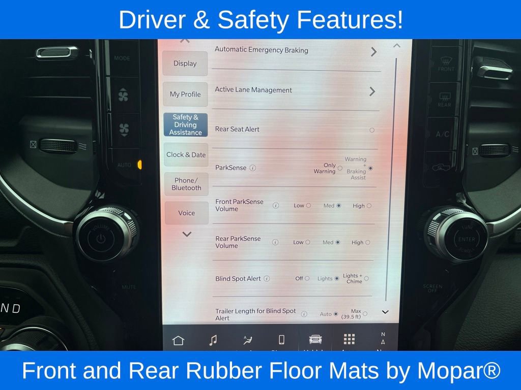 New 2026 RAM 1500 Big Horn image 10