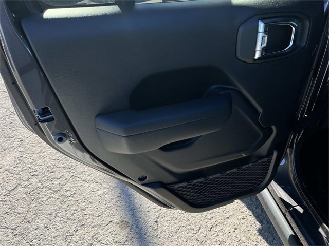 New 2026 Jeep Wrangler Unlimited Sport image 17