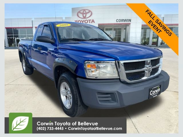 Used 2008 Dodge Dakota SXT