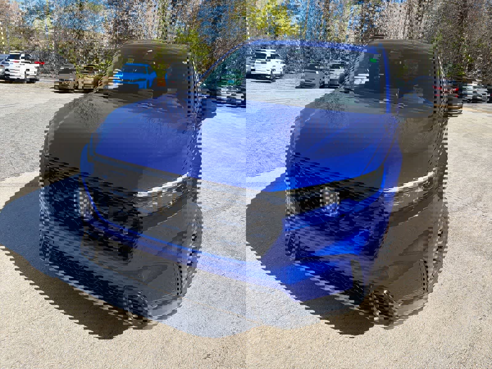 Used 2023 Honda CR-V Sport