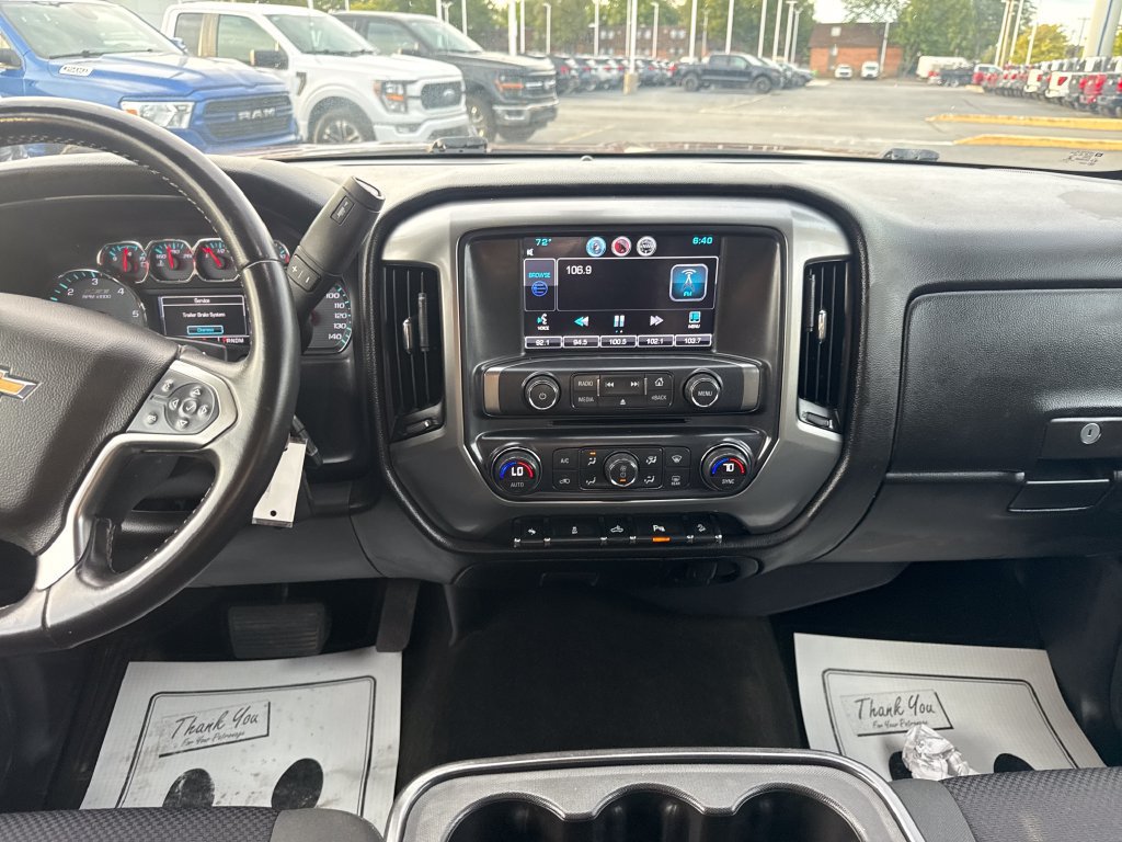 Used 2015 Chevrolet Silverado 1500 LT w/ All Star Edition AWD/4WD image 21